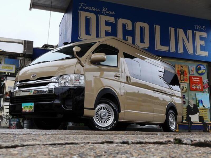 HIACE VAN