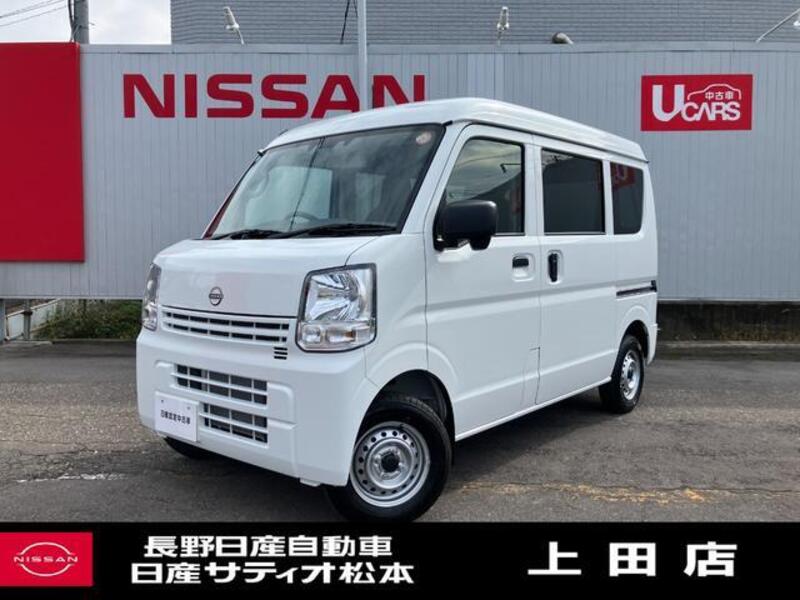 NISSAN CLIPPER VAN