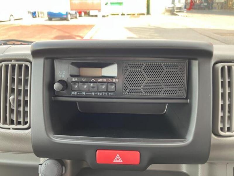 CLIPPER VAN