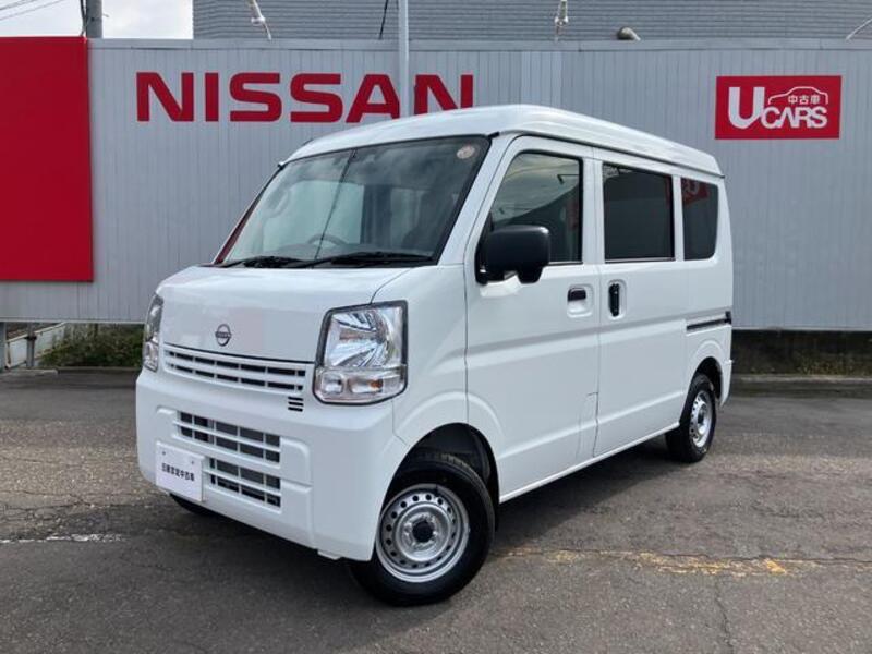 CLIPPER VAN
