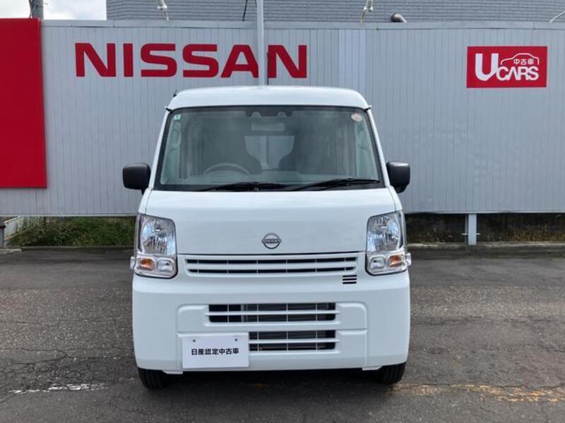 CLIPPER VAN