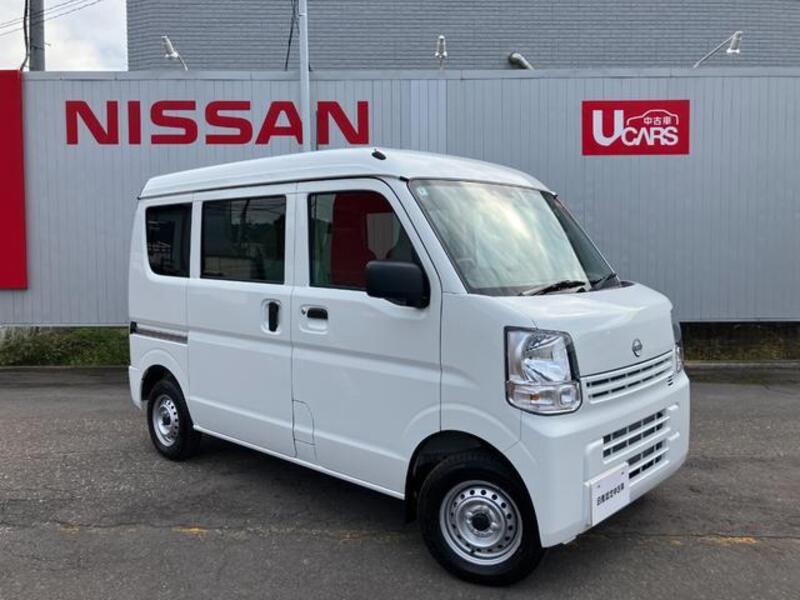CLIPPER VAN