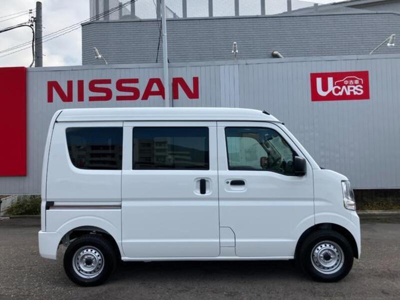 CLIPPER VAN