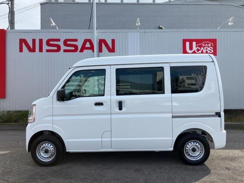 CLIPPER VAN
