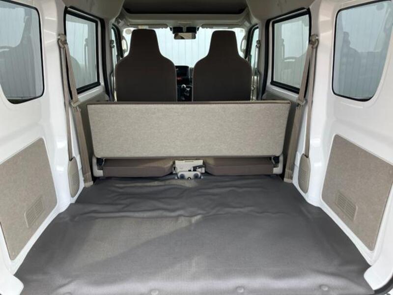 CLIPPER VAN