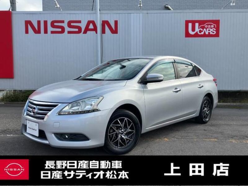 NISSAN SYLPHY