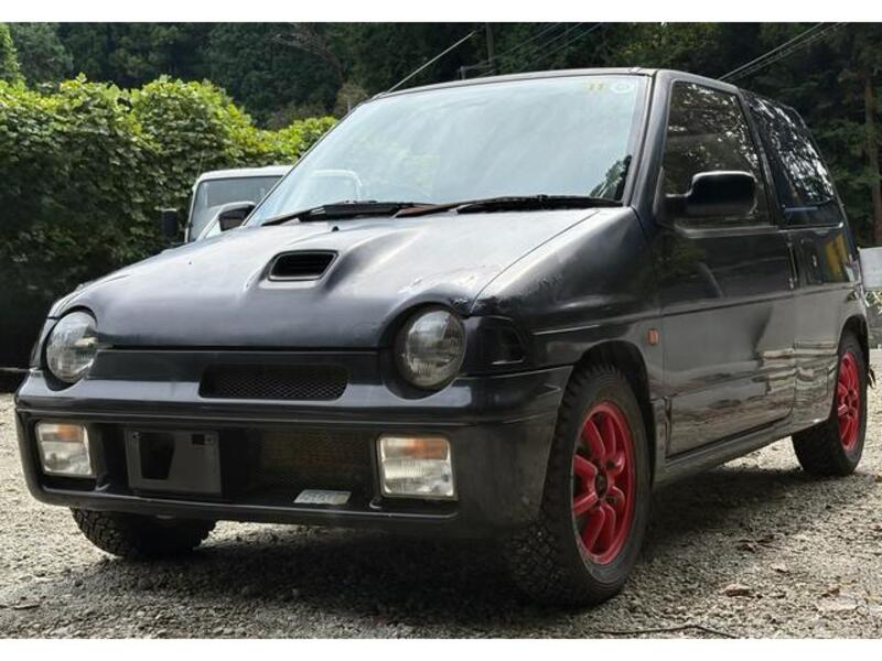 SUZUKI ALTO WORKS