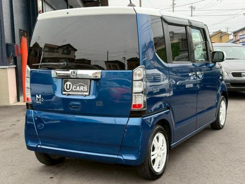 N BOX PLUS