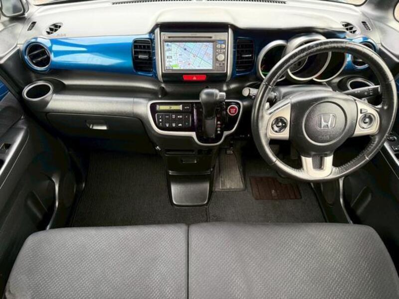 N BOX PLUS