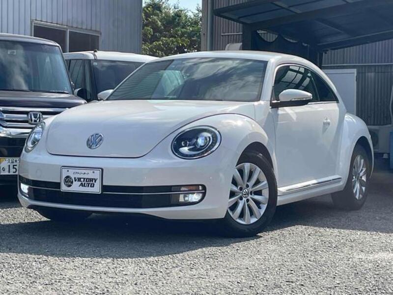 VOLKSWAGEN THE BEETLE