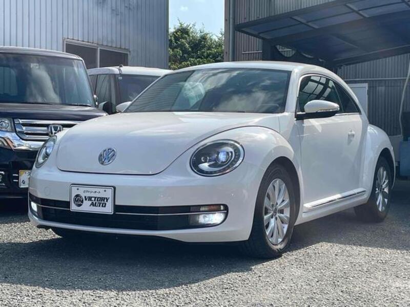 THE BEETLE