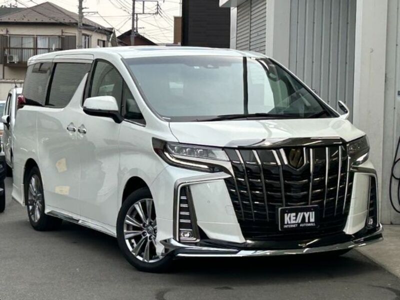 ALPHARD