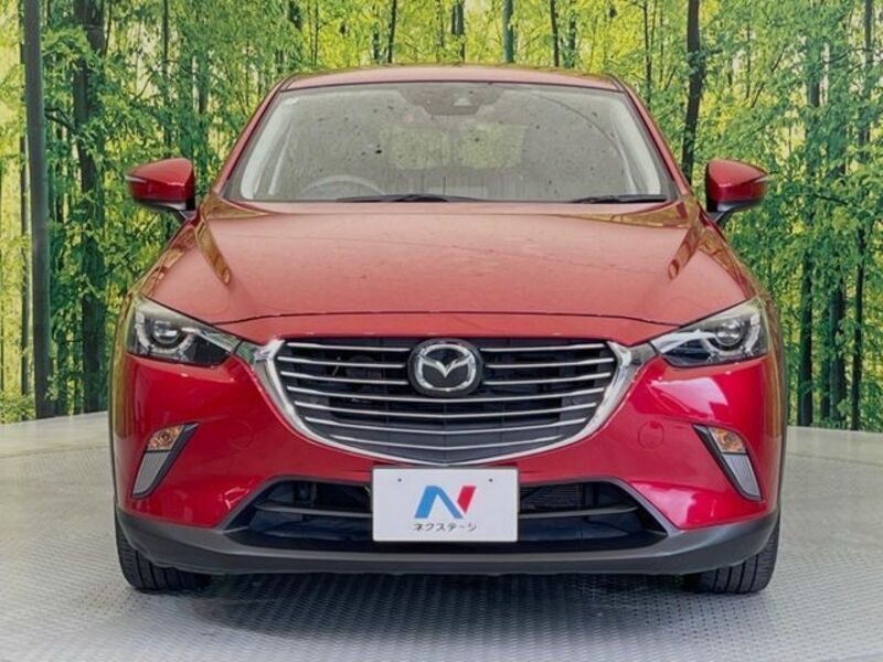 CX-3
