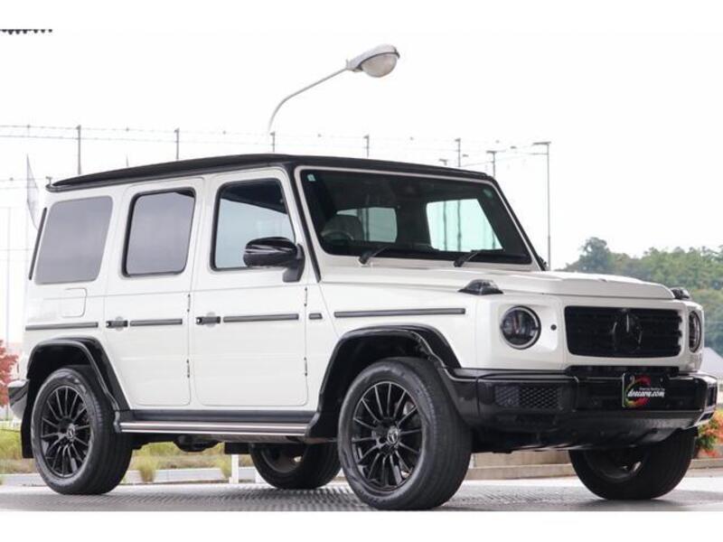 G-CLASS