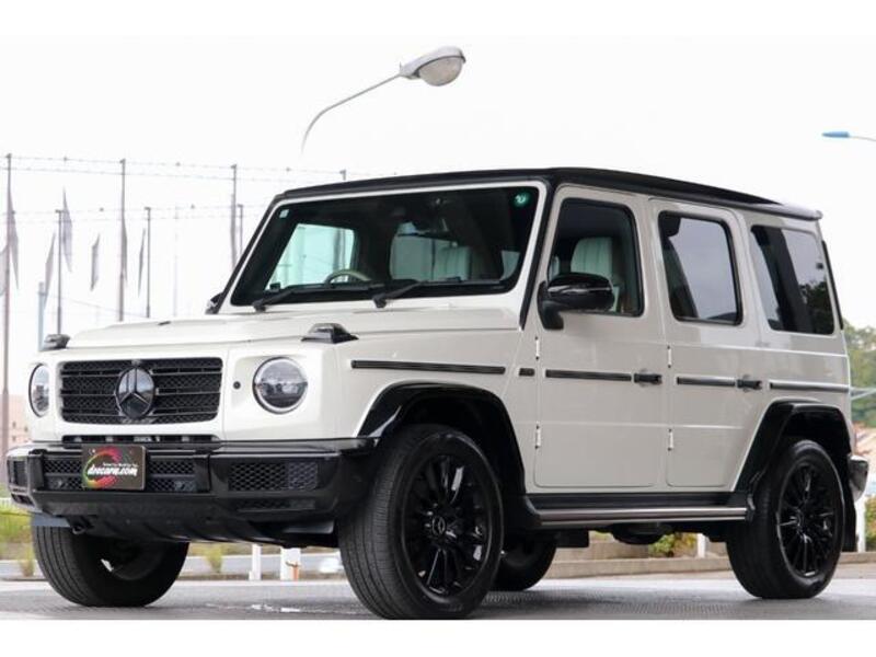G-CLASS