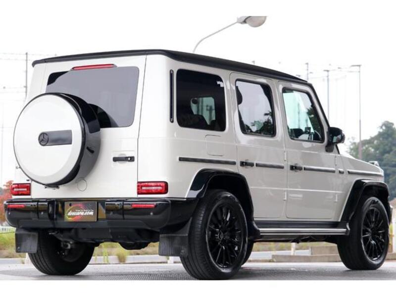 G-CLASS
