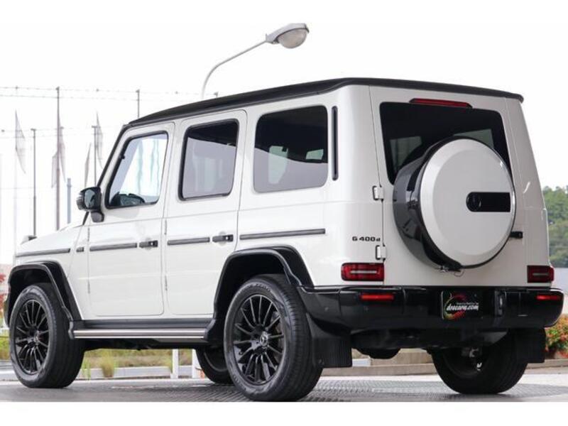 G-CLASS