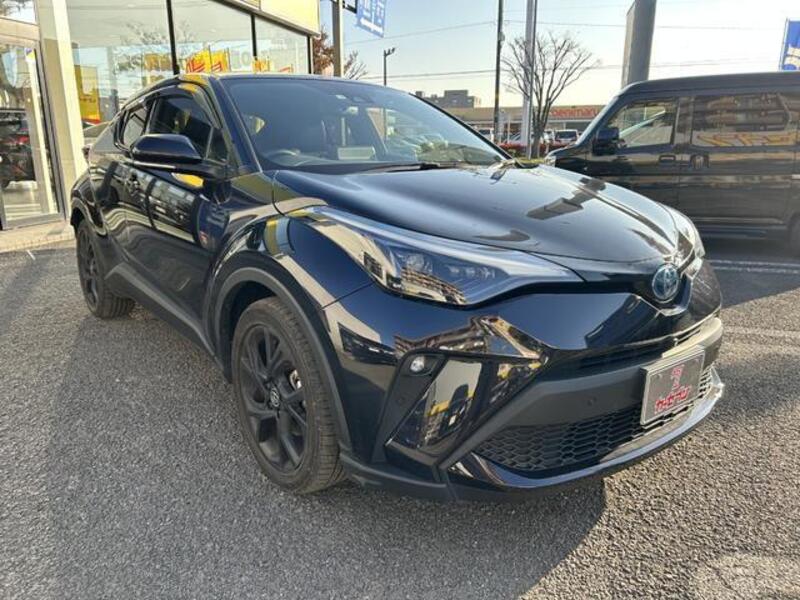 C-HR