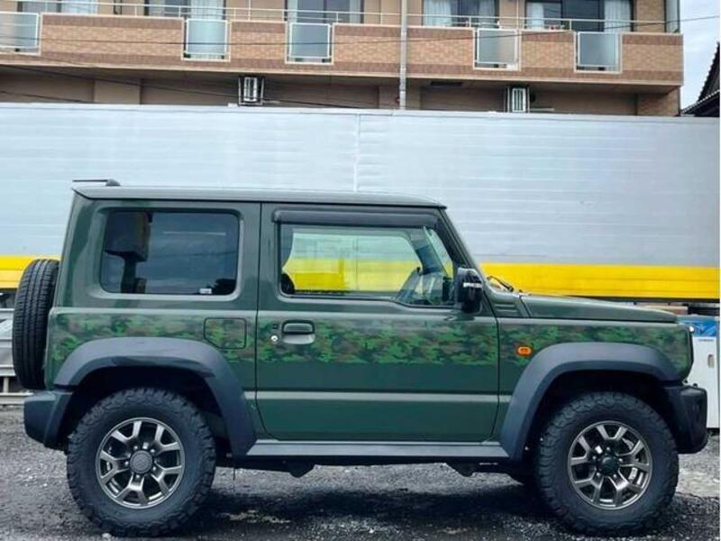 JIMNY SIERRA