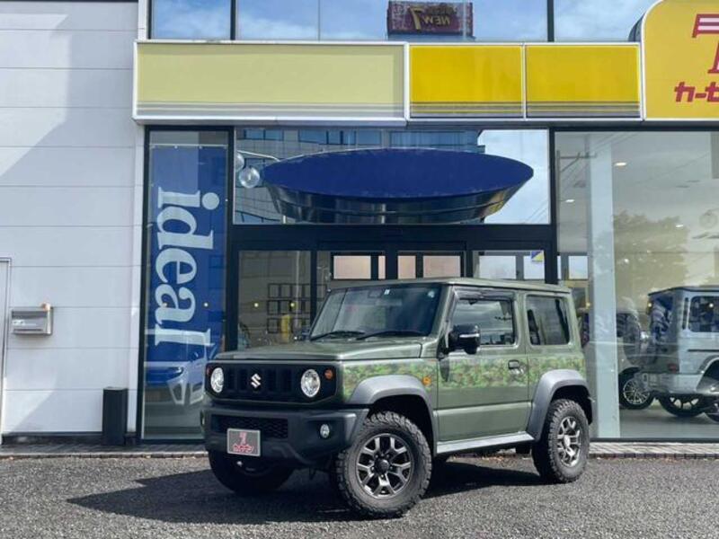 JIMNY SIERRA