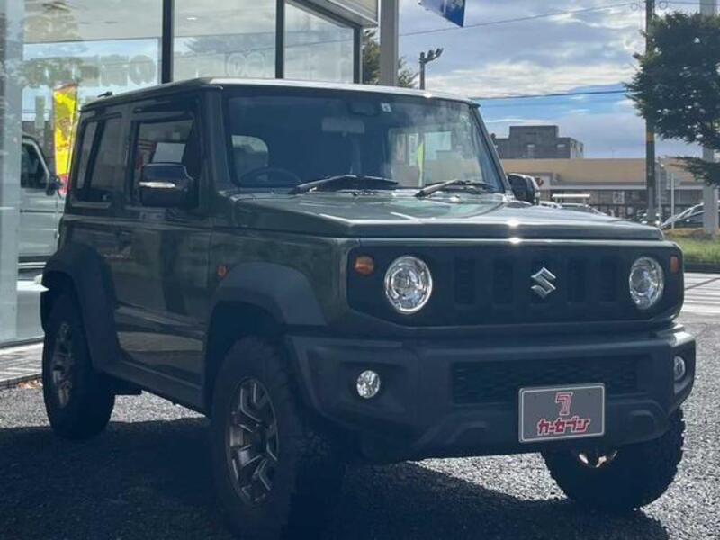 JIMNY SIERRA