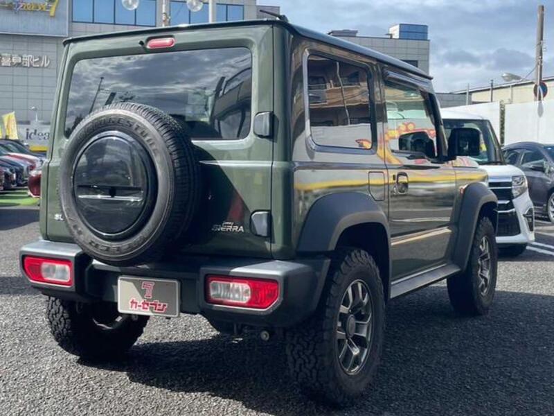 JIMNY SIERRA