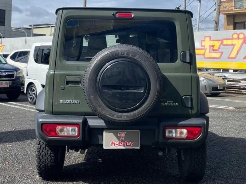 JIMNY SIERRA