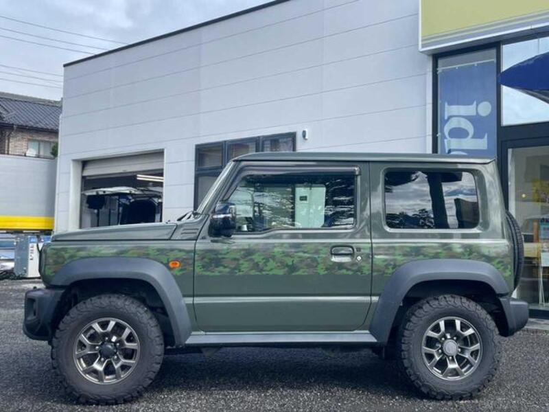 JIMNY SIERRA