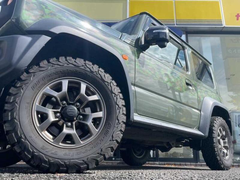 JIMNY SIERRA