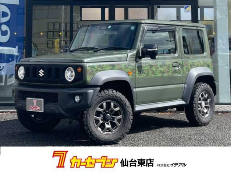 JIMNY SIERRA-0