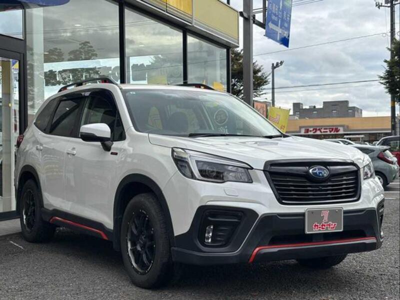 FORESTER