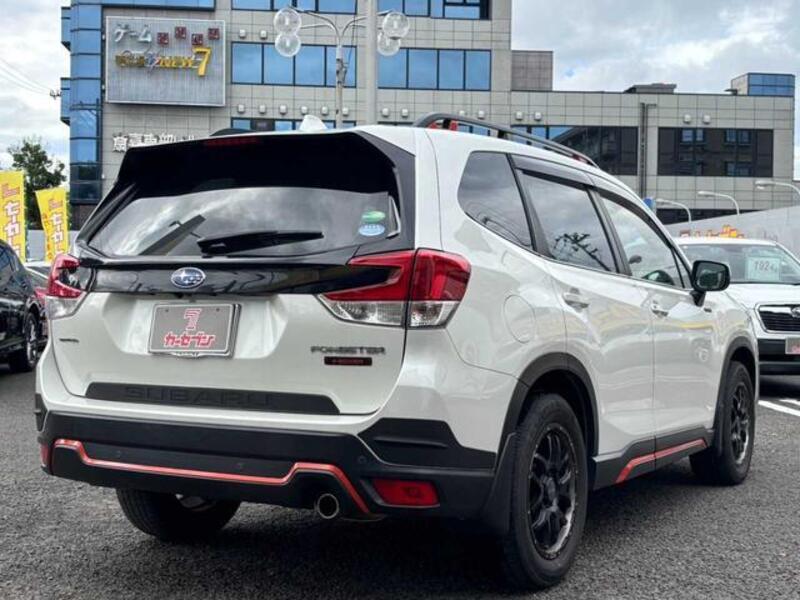 FORESTER