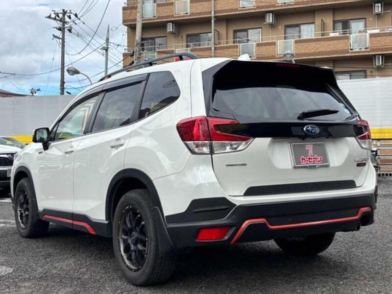 FORESTER