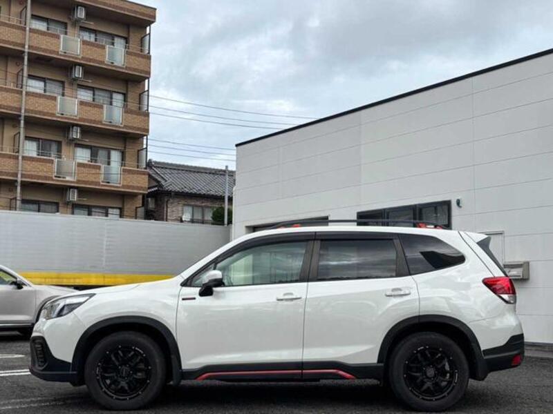 FORESTER