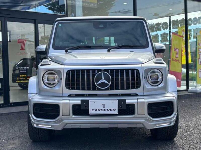 G-CLASS