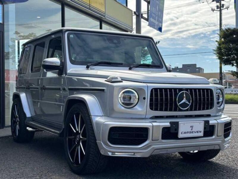 G-CLASS