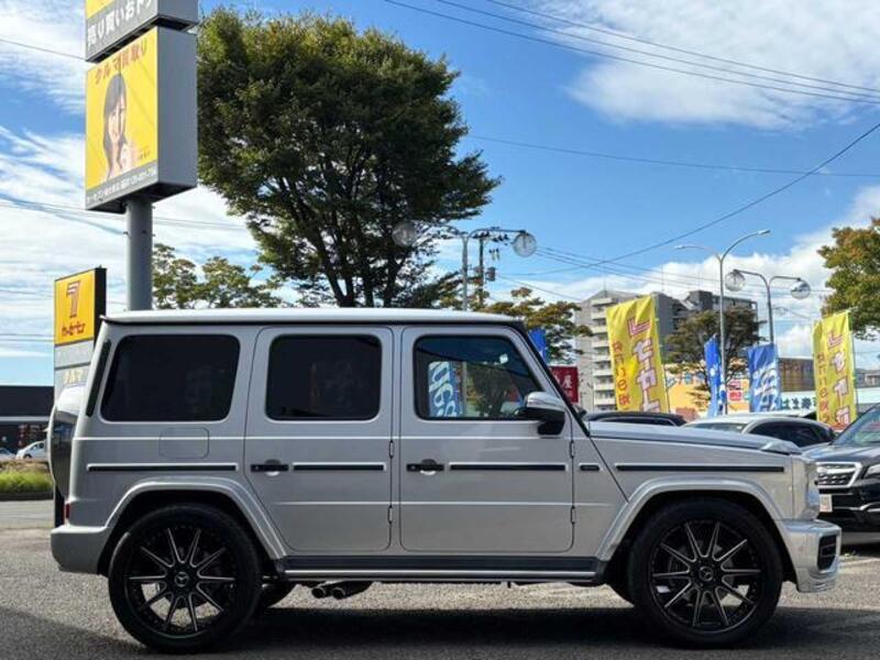 G-CLASS
