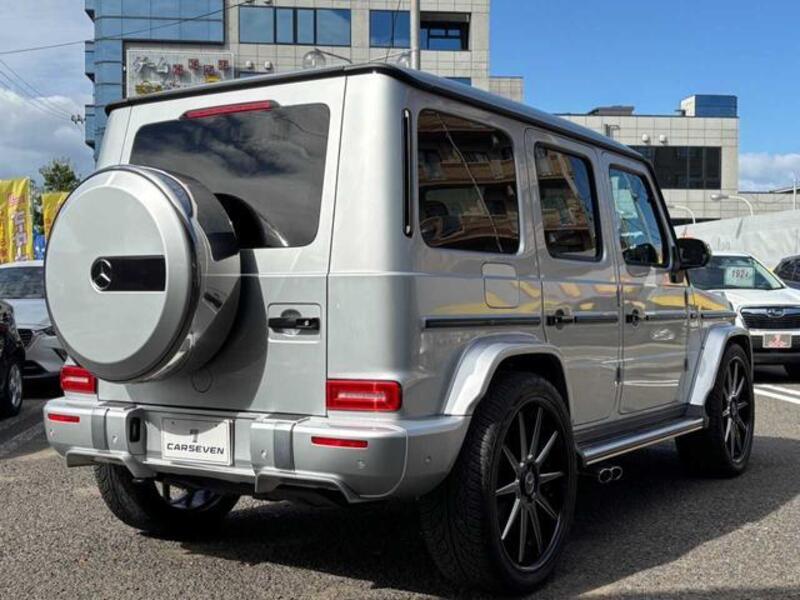 G-CLASS