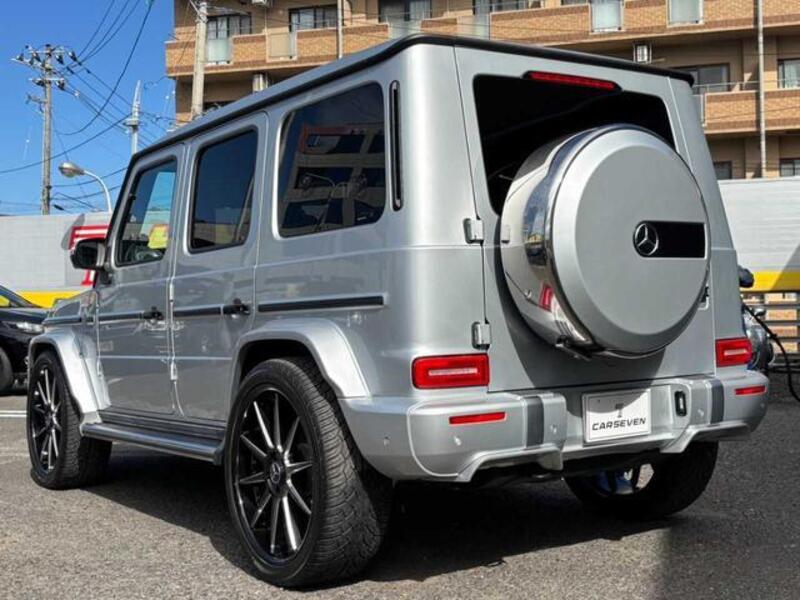 G-CLASS