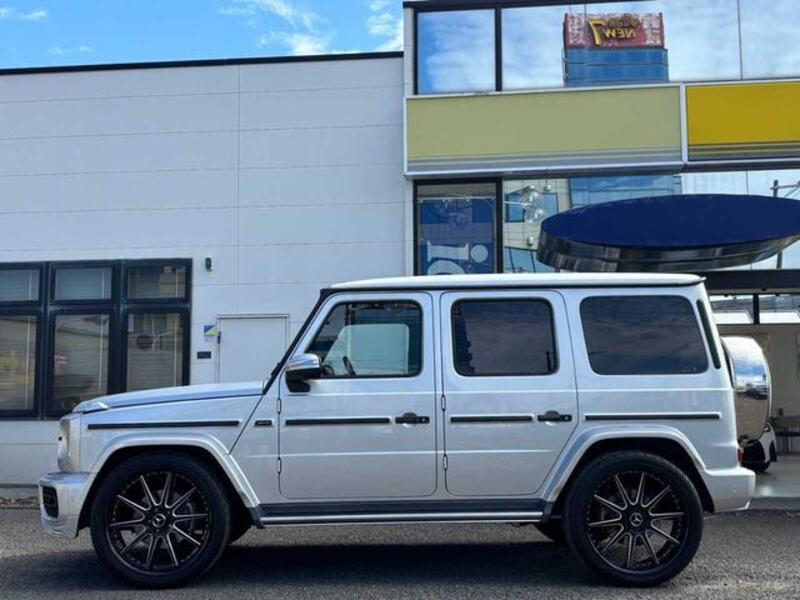 G-CLASS