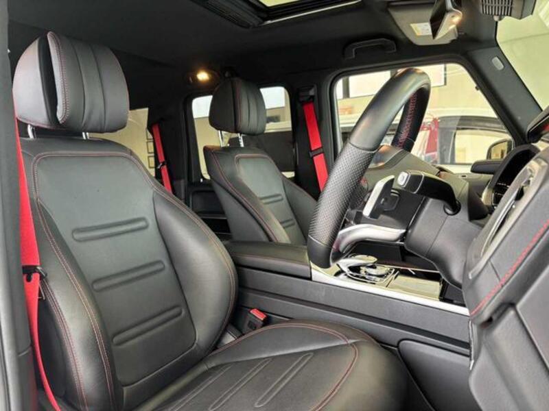 G-CLASS