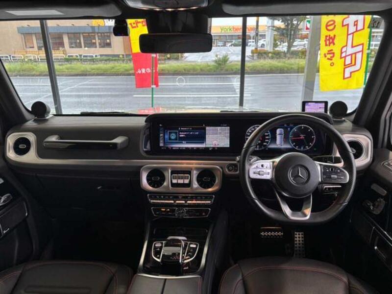 G-CLASS