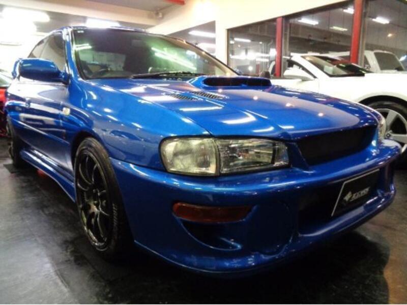 IMPREZA