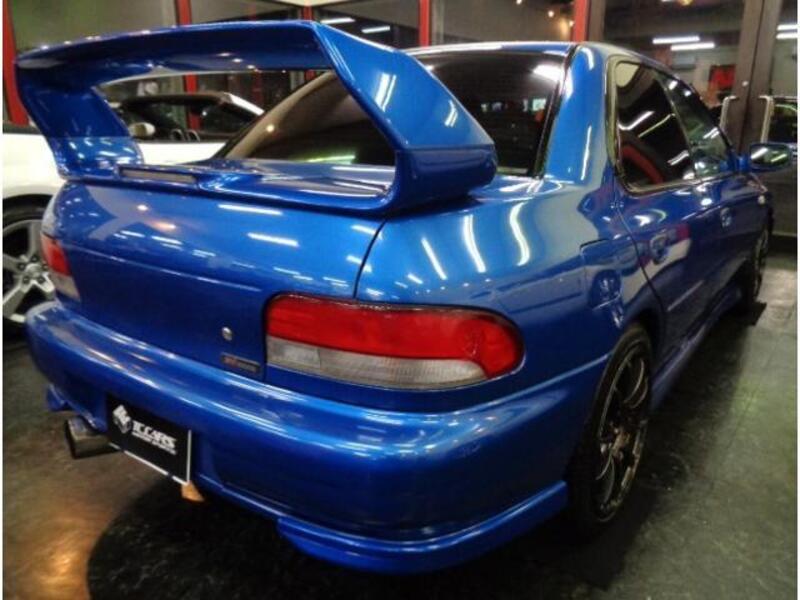IMPREZA