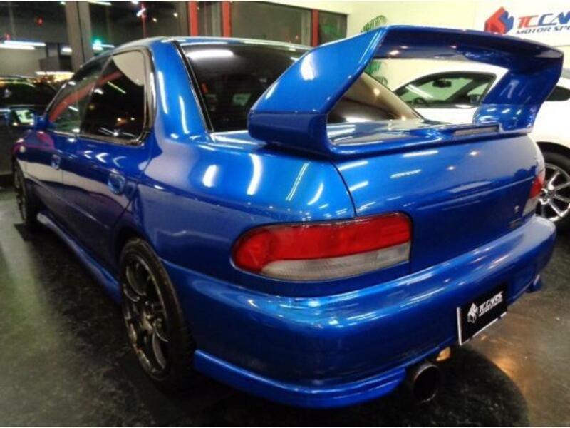 IMPREZA