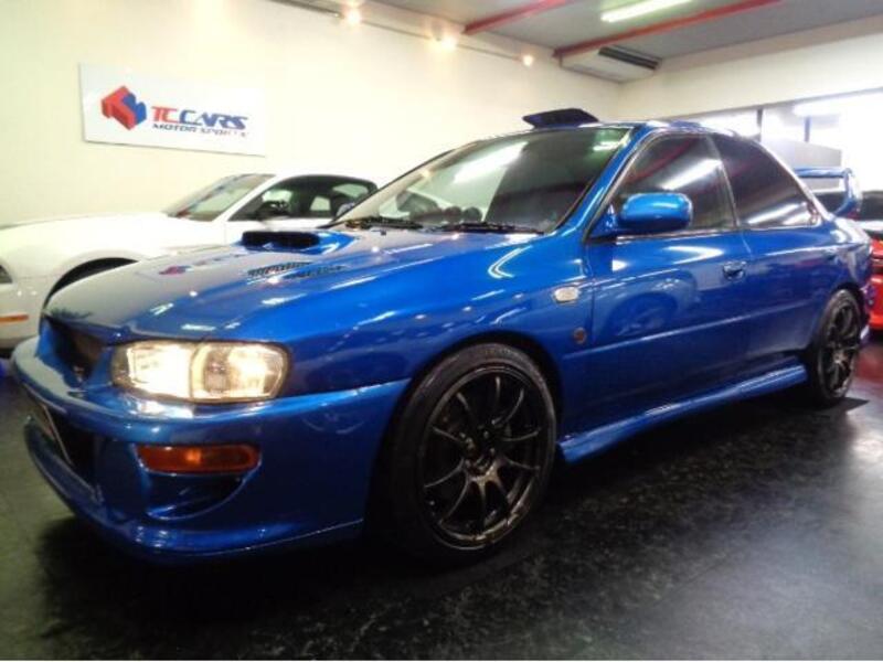 IMPREZA