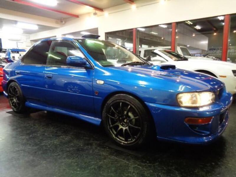 IMPREZA