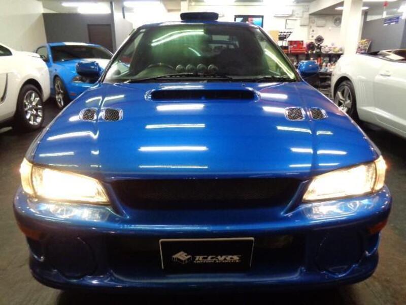 IMPREZA