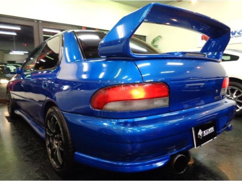 IMPREZA