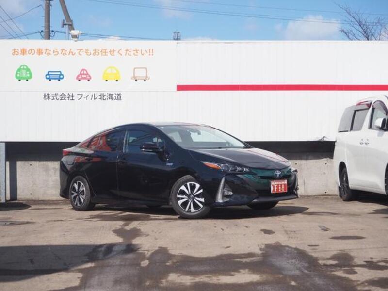 PRIUS PHV